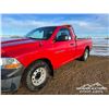 Image 43 : 2012 DODGE RAM 1500 ST SINGLE CAB PICKUP