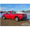 Image 4 : 2012 DODGE RAM 1500 ST SINGLE CAB PICKUP