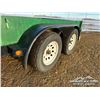 Image 12 : RAINBOW 16 FT. T/A EQUIPMENT TRAILER