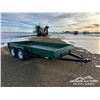 Image 3 : RAINBOW 16 FT. T/A EQUIPMENT TRAILER