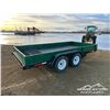 Image 4 : RAINBOW 16 FT. T/A EQUIPMENT TRAILER