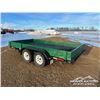 Image 6 : RAINBOW 16 FT. T/A EQUIPMENT TRAILER