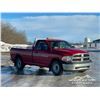 Image 2 : 2012 DODGE RAM 1500 ST SINGLE CAB PICKUP