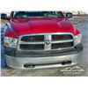 Image 38 : 2012 DODGE RAM 1500 ST SINGLE CAB PICKUP