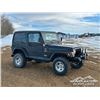 Image 2 : 2001 JEEP TJ SPORT 2 DOOR SPORTS UTILITY VEHICLE