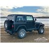 Image 3 : 2001 JEEP TJ SPORT 2 DOOR SPORTS UTILITY VEHICLE