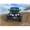 Image 49 : 2001 JEEP TJ SPORT 2 DOOR SPORTS UTILITY VEHICLE