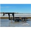 Image 1 : 5TH WHEEL 12 FT. T/A UTILITY TRAILER