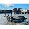 Image 4 : 5TH WHEEL 12 FT. T/A UTILITY TRAILER