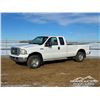 Image 1 : 2006 FORD F250 XLT EXTENDED CAB PICKUP