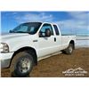 Image 48 : 2006 FORD F250 XLT EXTENDED CAB PICKUP