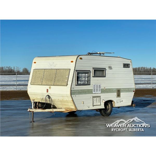1975 SKIPPER 170 S/A TRAVEL TRAILER