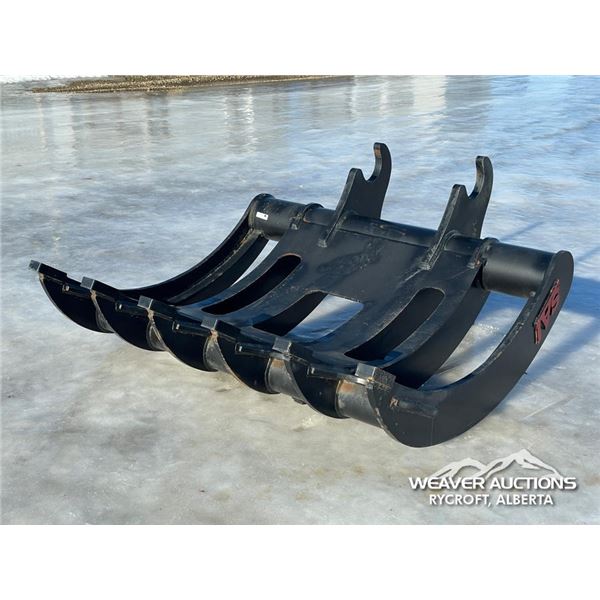 SAI 66 IN. EXCAVATOR 250 SERIES BRUSH RAKE