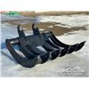 Image 2 : SAI 66 IN. EXCAVATOR 250 SERIES BRUSH RAKE