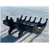 Image 3 : SAI 66 IN. EXCAVATOR 250 SERIES BRUSH RAKE