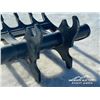 Image 6 : SAI 66 IN. EXCAVATOR 250 SERIES BRUSH RAKE