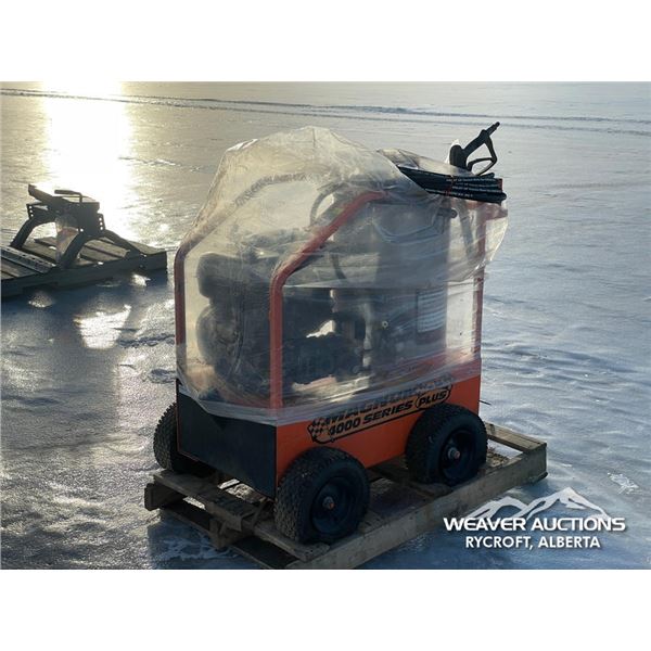 EASY CLEAN 4000 PSI PRESSURE WASHER