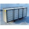 Image 2 : 20 DRAWER 88 X 24 IN STEEL WORKBENCH