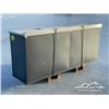 Image 4 : 20 DRAWER 88 X 24 IN STEEL WORKBENCH