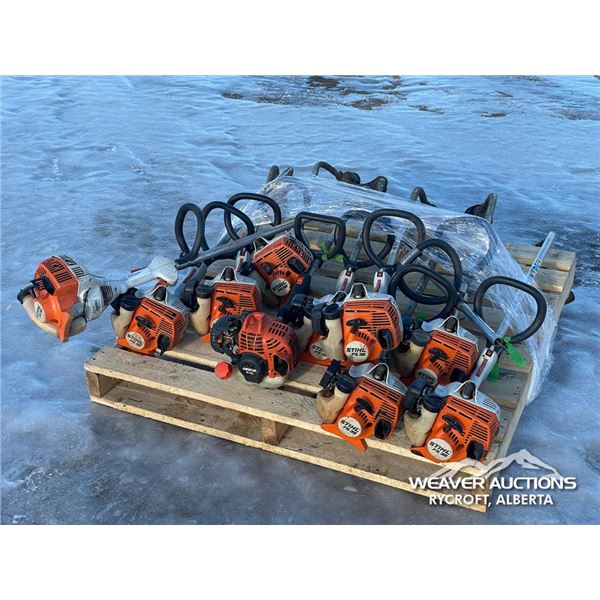 (10) STRING TRIMMERS