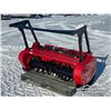 Image 1 : 2025 GIYI 50 IN. SKID STEER DRUM MULCHER