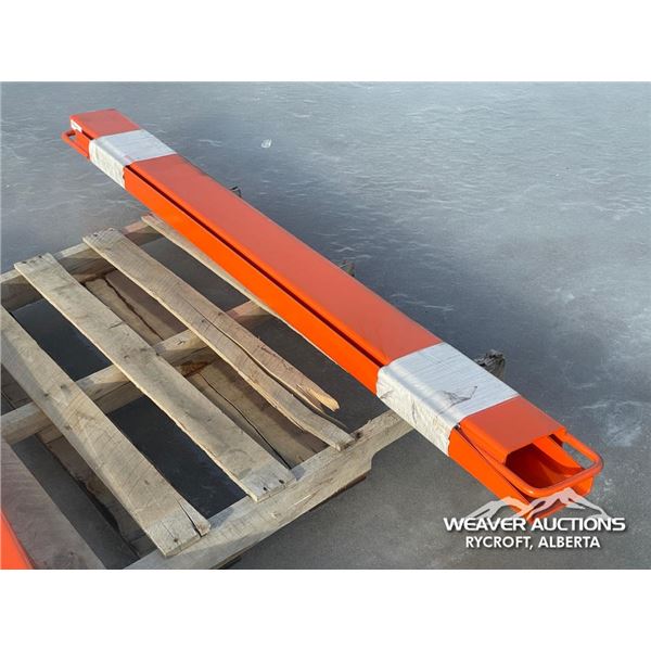 TMG 72 IN. PALLET FORK EXTENSIONS