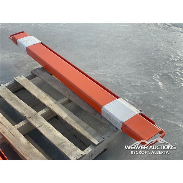 TMG 72 IN. PALLET FORK EXTENSIONS