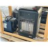 Image 10 : ASSORTED SHOP HEATERS W/LEATHER SEWING MACHINE