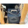 Image 11 : ASSORTED SHOP HEATERS W/LEATHER SEWING MACHINE