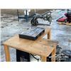 Image 18 : ASSORTED SHOP HEATERS W/LEATHER SEWING MACHINE