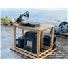 Image 3 : ASSORTED SHOP HEATERS W/LEATHER SEWING MACHINE