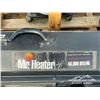 Image 6 : ASSORTED SHOP HEATERS W/LEATHER SEWING MACHINE