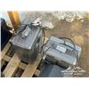 Image 8 : ASSORTED SHOP HEATERS W/LEATHER SEWING MACHINE