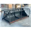Image 2 : TMG 84 IN. SKID STEER SNOW/MULCH BUCKET