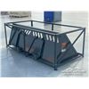 Image 3 : TMG 84 IN. SKID STEER SNOW/MULCH BUCKET