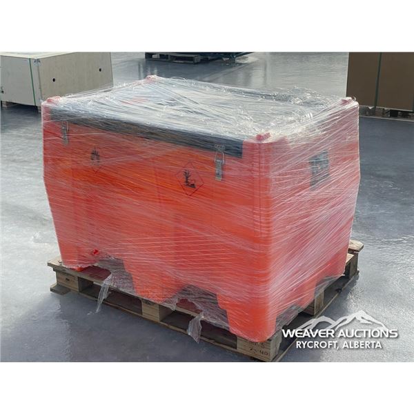 TMG 116 GALLON DIESEL POLY FUEL TANK