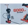 Image 7 : TMG 6000 LB. PORTABLE AUTOMOTIVE SCISSOR LIFT
