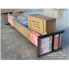 Image 1 : TMG 10,000 LB. TWO POST FLOOR PLATE AUTO LIFT