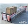 Image 4 : TMG 10,000 LB. TWO POST FLOOR PLATE AUTO LIFT