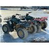 Image 4 : (2) HONDA FOURTRAX 300 ATV'S