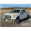Image 1 : 2016 FORD F-150 XLT CREW CAB PICKUP