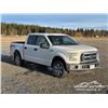 Image 3 : 2016 FORD F-150 XLT CREW CAB PICKUP