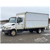Image 1 : 2005 HINO 165 REGULAR CAB S/A BOX TRUCK