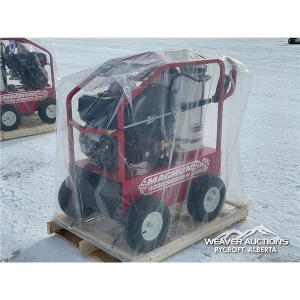 2025 4000 PSI MAGNUM PRESSURE WASHER