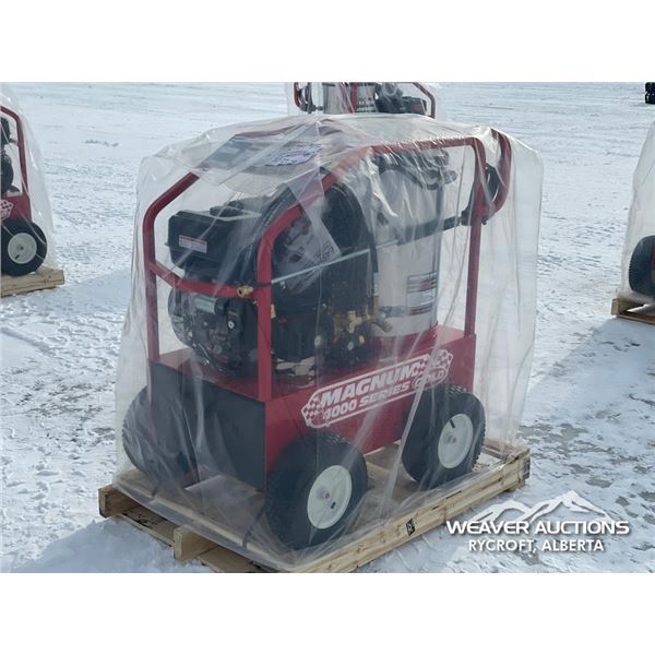 2025 4000 PSI MAGNUM PRESSURE WASHER