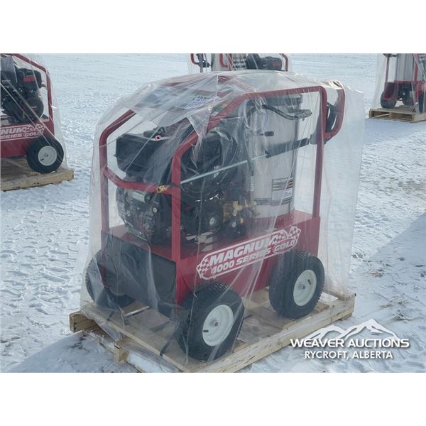 2025 4000 PSI MAGNUM PRESSURE WASHER