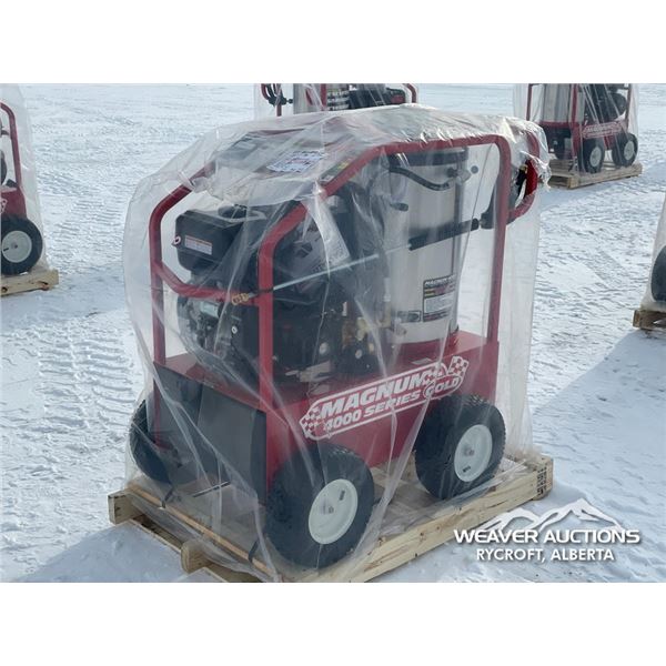 2025 4000 PSI MAGNUM PRESSURE WASHER