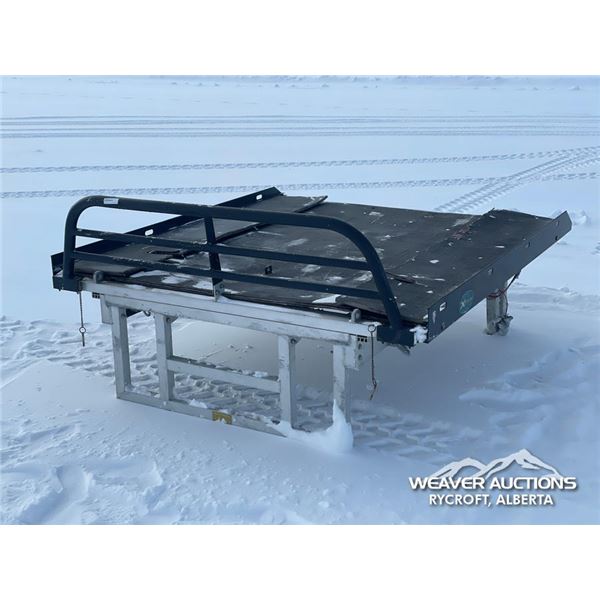 XDECK TRUCK SLED DECK