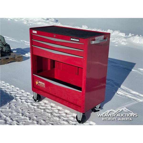 18 X 37 IN. MASTERCRAFT WORKBENCH