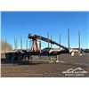 Image 2 : 2001 DELOUPE VIKING 48FT SELF LOADING LOG TRAILER